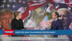 Stüdyo VOA 6. Gün: İkinci kez aday olan Biden'a destek nasıl?