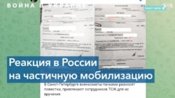 Антивоенные акции и рост спроса на авиабилеты: как россияне реагируют на объявление мобилизации? 