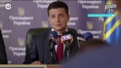 Who is Mr. Zelensky?