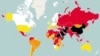 Россия заняла 152-е место в рейтинге свободы прессы