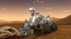 Curiosity готов к первой поездке по Марсу 