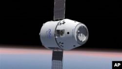 SpaceX Dragon