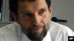 Osman Kavala, 18 Ekim 2017’den bu yana cezaevinde.