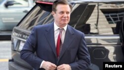 Пол Манафорт