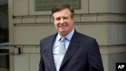 Пол Манафорт