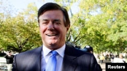 Пол Манафорт