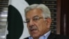 khwaja Asif