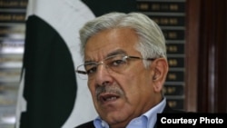 khwaja Asif