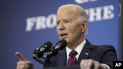 Bản ghi nhớ của Tổng thống Biden chỉ thị cho nhiều nhánh khác nhau của chính phủ Mỹ tái cơ cấu các nhóm hiện được tổ chức theo khu vực để tập trung tốt hơn vào các vấn đề liên kết bốn quốc gia này.