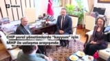 CHP yerel yönetimlerde “kayyum” için MHP’yle uzlaşma arayışında 